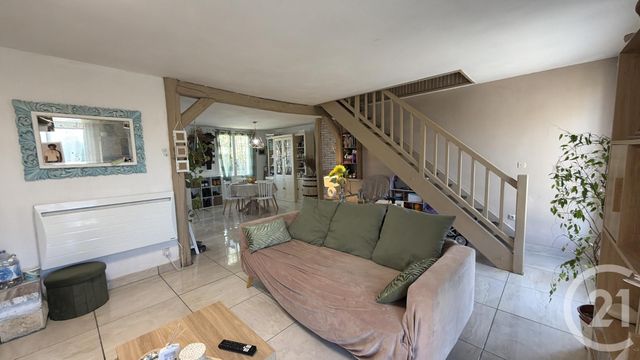 Maison &agrave; vendre - 6 pi&egrave;ces - 103 m2 - Lailly En Val - 45 - CENTRE