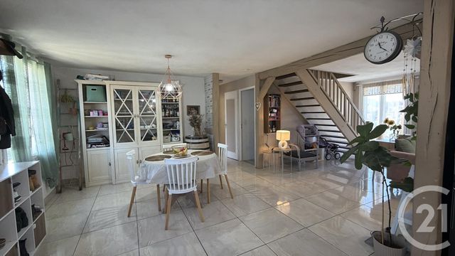 Maison &agrave; vendre - 6 pi&egrave;ces - 103 m2 - Lailly En Val - 45 - CENTRE