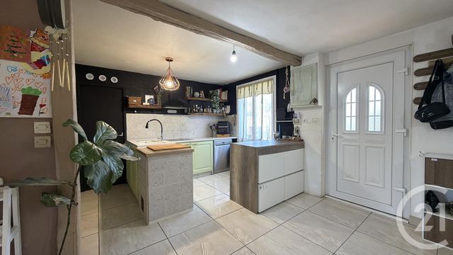 Maison &agrave; vendre - 6 pi&egrave;ces - 103 m2 - Lailly En Val - 45 - CENTRE