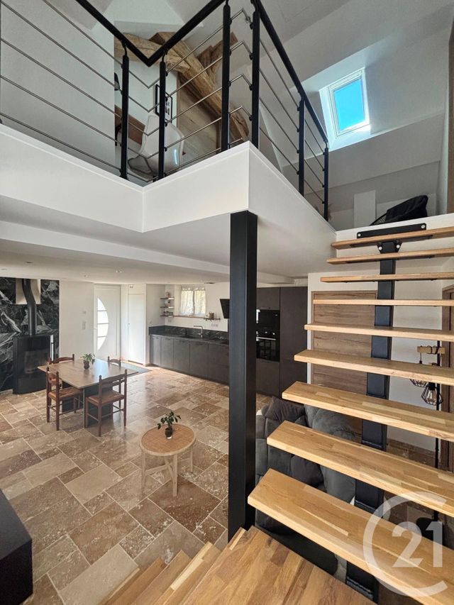 Maison &agrave; vendre - 3 pi&egrave;ces - 72 m2 - Lailly En Val - 45 - CENTRE