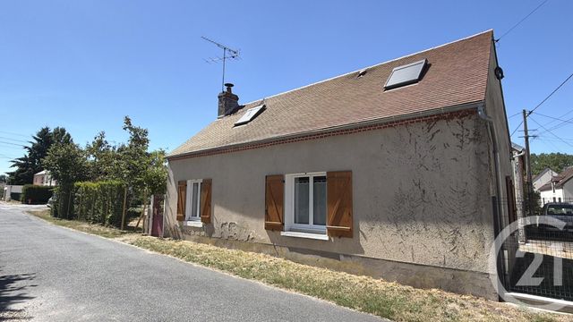 Maison à vendre LAILLY EN VAL