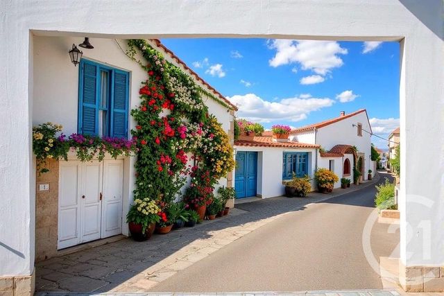 Maison &agrave; vendre - 4 pi&egrave;ces - 74,80 m2 - Clery St Andre - 45 - CENTRE