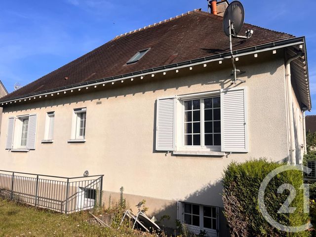 Maison à vendre - 6 pièces - 138,21 m2 - La Chaussee St Victor - 41 - CENTRE