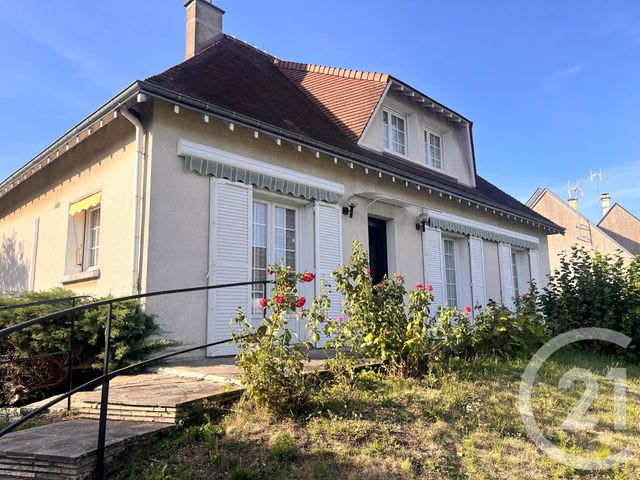 Maison à vendre - 6 pièces - 138,21 m2 - La Chaussee St Victor - 41 - CENTRE