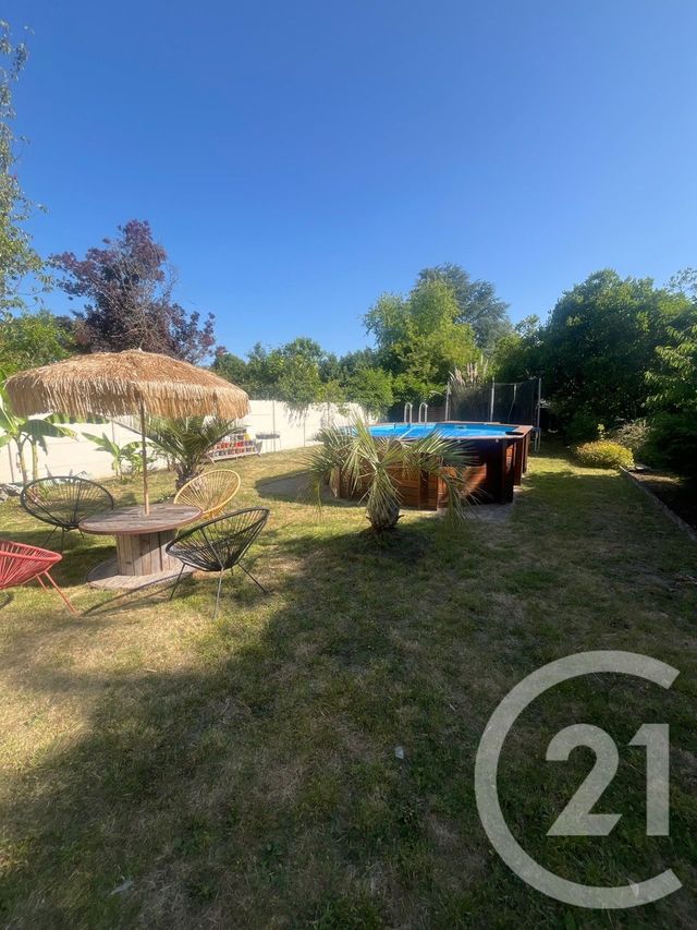 Maison à vendre - 5 pièces - 142 m2 - Clery St Andre - 45 - CENTRE