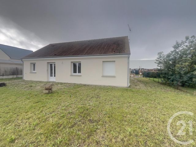 Maison à vendre - 4 pièces - 83,55 m2 - Clery St Andre - 45 - CENTRE