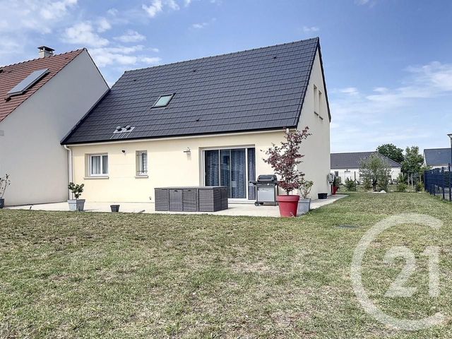 Maison à vendre - 5 pièces - 111,12 m2 - Mareau Aux Pres - 45 - CENTRE