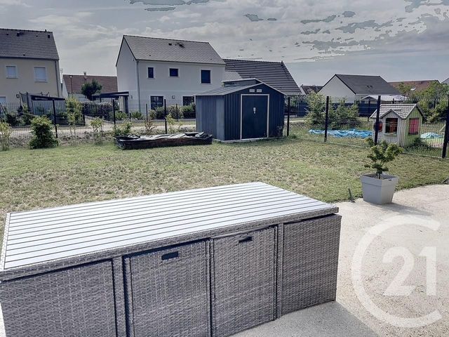 Maison à vendre - 5 pièces - 111,12 m2 - Mareau Aux Pres - 45 - CENTRE