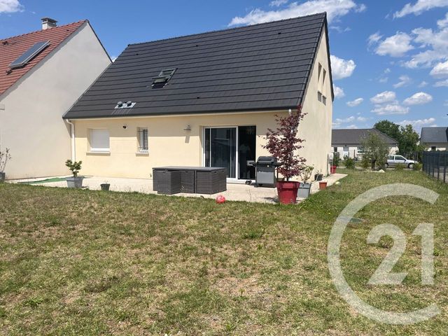 Maison à vendre - 5 pièces - 111,12 m2 - Mareau Aux Pres - 45 - CENTRE