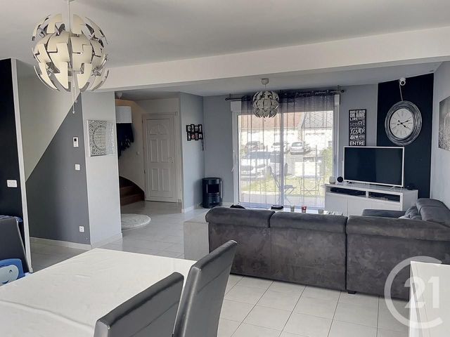 Maison à vendre - 5 pièces - 111,12 m2 - Mareau Aux Pres - 45 - CENTRE