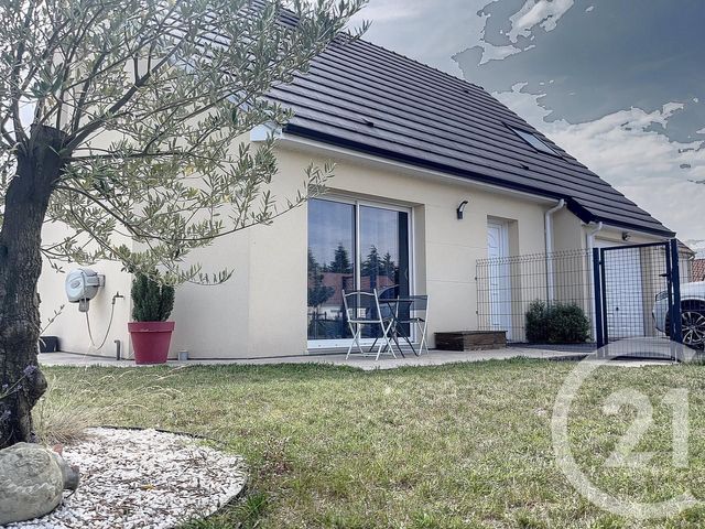 maison - MAREAU AUX PRES - 45