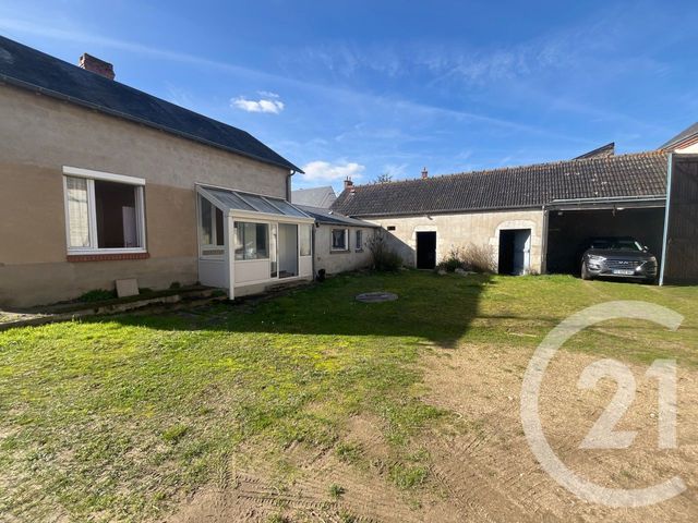 Maison à vendre - 6 pièces - 110 m2 - Mareau Aux Pres - 45 - CENTRE