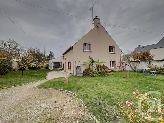 Maison &agrave; vendre - 5 pi&egrave;ces - 186,61 m2 - Clery St Andre - 45 - CENTRE