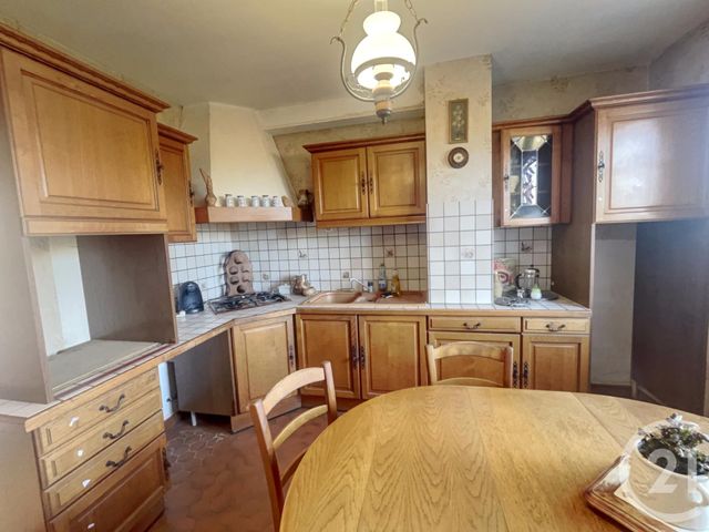 Maison &agrave; vendre - 6 pi&egrave;ces - 110,97 m2 - Dry - 45 - CENTRE