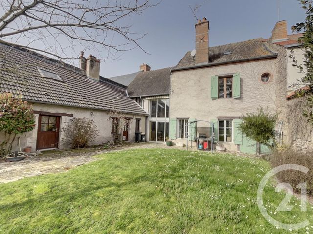 Maison &agrave; vendre - 10 pi&egrave;ces - 266,20 m2 - Clery St Andre - 45 - CENTRE