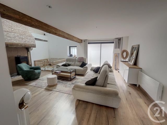 Maison &agrave; vendre - 6 pi&egrave;ces - 174,43 m2 - Mareau Aux Pres - 45 - CENTRE