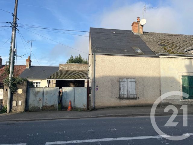 Prix immobilier MEUNG SUR LOIRE - Photo d’une maison vendue