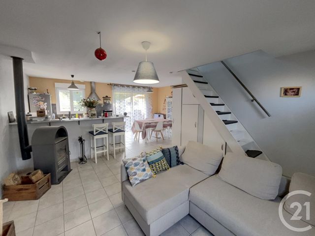 Maison &agrave; vendre - 4 pi&egrave;ces - 78,40 m2 - Lailly En Val - 45 - CENTRE