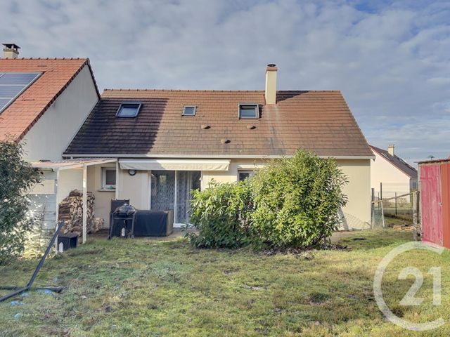 Maison &agrave; vendre - 4 pi&egrave;ces - 78,40 m2 - Lailly En Val - 45 - CENTRE