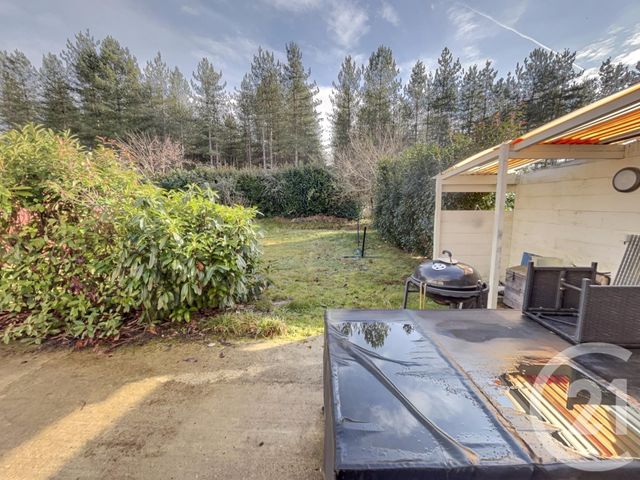 Maison &agrave; vendre - 4 pi&egrave;ces - 78,40 m2 - Lailly En Val - 45 - CENTRE