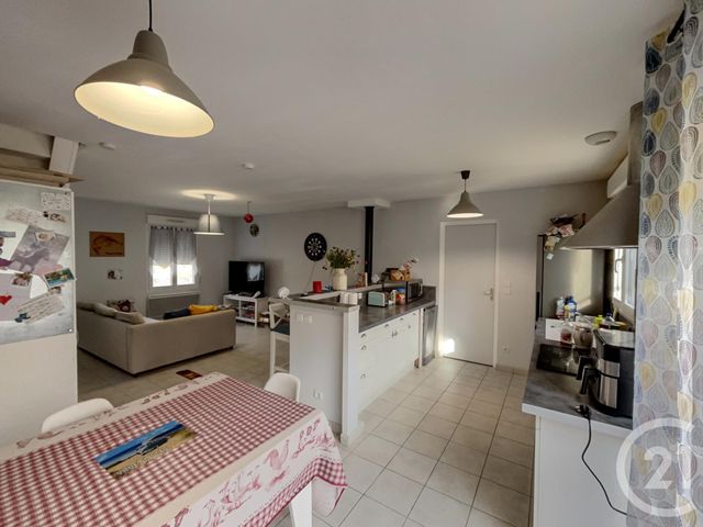 Maison &agrave; vendre - 4 pi&egrave;ces - 78,40 m2 - Lailly En Val - 45 - CENTRE