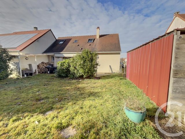 Maison &agrave; vendre - 4 pi&egrave;ces - 78,40 m2 - Lailly En Val - 45 - CENTRE