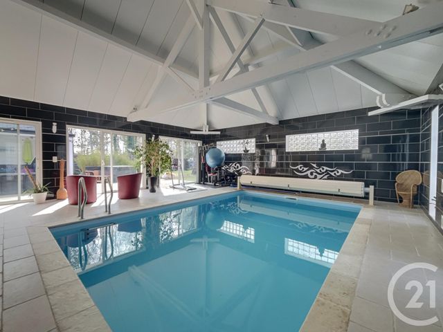 Maison &agrave; vendre - 6 pi&egrave;ces - 217 m2 - Lailly En Val - 45 - CENTRE