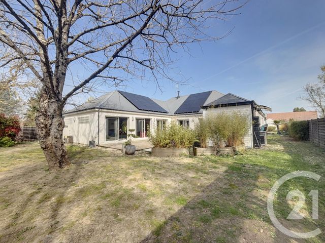 Maison &agrave; vendre - 6 pi&egrave;ces - 217 m2 - Lailly En Val - 45 - CENTRE