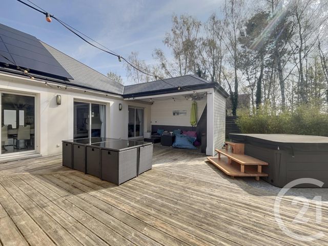 Maison &agrave; vendre - 6 pi&egrave;ces - 217 m2 - Lailly En Val - 45 - CENTRE