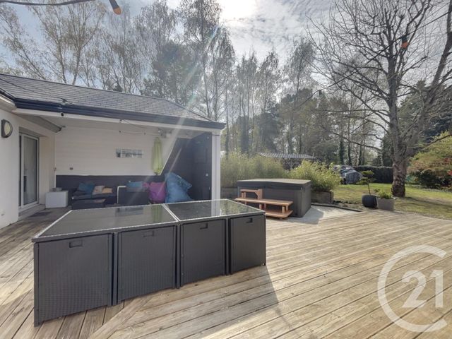 Maison &agrave; vendre - 6 pi&egrave;ces - 217 m2 - Lailly En Val - 45 - CENTRE