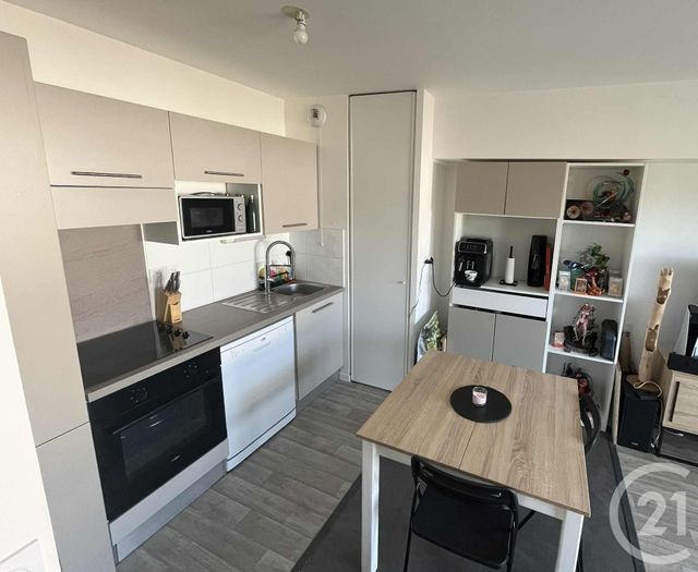 Appartement F2 &agrave; vendre - 2 pi&egrave;ces - 42,33 m2 - Orleans - 45 - CENTRE