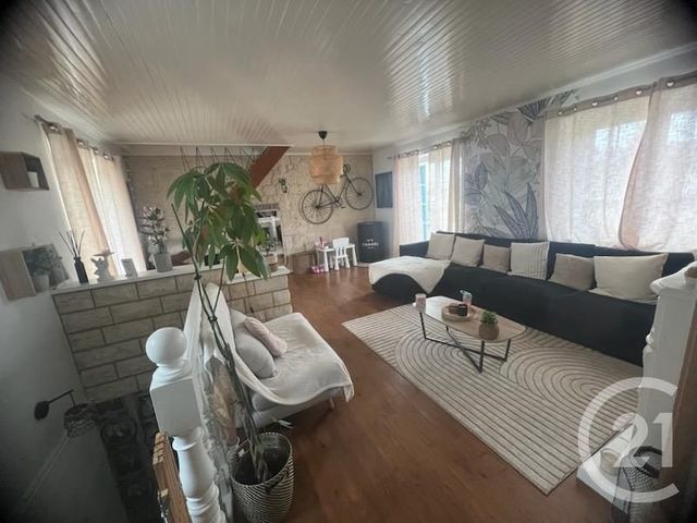 Maison &agrave; vendre - 5 pi&egrave;ces - 116,23 m2 - Mareau Aux Pres - 45 - CENTRE