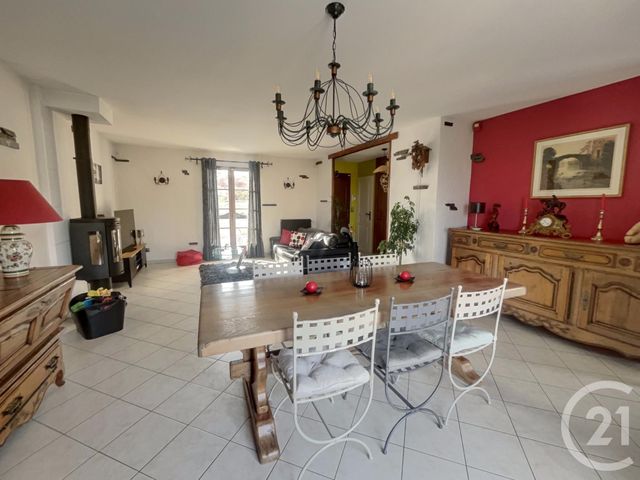 Maison &agrave; vendre - 6 pi&egrave;ces - 123,17 m2 - Meung Sur Loire - 45 - CENTRE