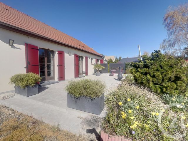 Maison &agrave; vendre - 6 pi&egrave;ces - 123,17 m2 - Meung Sur Loire - 45 - CENTRE