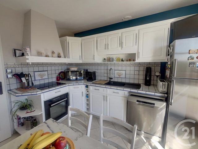 Maison &agrave; vendre - 6 pi&egrave;ces - 123,17 m2 - Meung Sur Loire - 45 - CENTRE