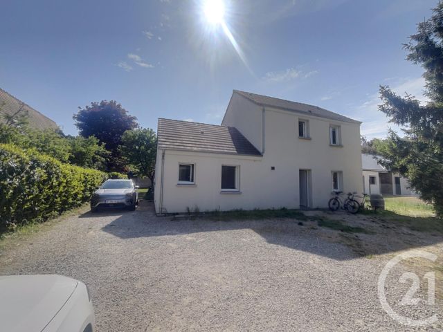 Maison &agrave; vendre - 6 pi&egrave;ces - 120,96 m2 - Meung Sur Loire - 45 - CENTRE