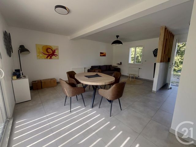 Maison &agrave; vendre - 6 pi&egrave;ces - 120,96 m2 - Meung Sur Loire - 45 - CENTRE