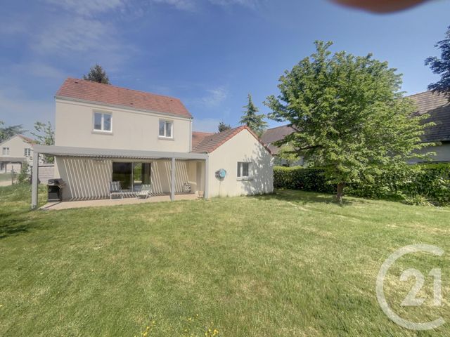 Maison &agrave; vendre - 6 pi&egrave;ces - 120,96 m2 - Meung Sur Loire - 45 - CENTRE