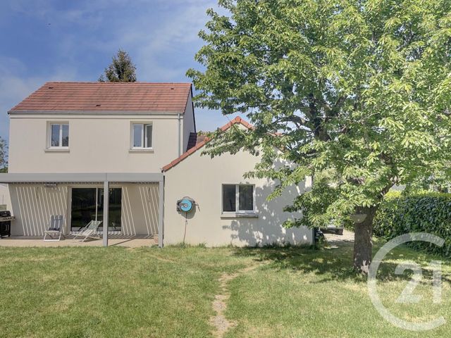 Maison &agrave; vendre - 6 pi&egrave;ces - 120,96 m2 - Meung Sur Loire - 45 - CENTRE