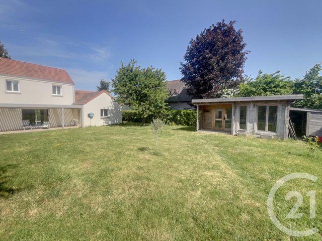 Maison &agrave; vendre - 6 pi&egrave;ces - 120,96 m2 - Meung Sur Loire - 45 - CENTRE