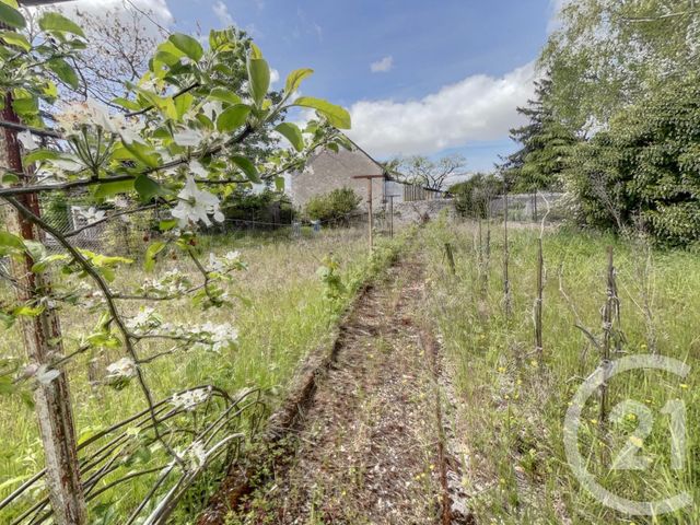 Maison &agrave; vendre - 5 pi&egrave;ces - 65,84 m2 - Meung Sur Loire - 45 - CENTRE