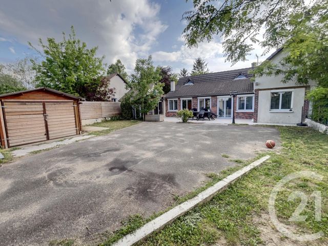 Maison &agrave; vendre - 5 pi&egrave;ces - 97,60 m2 - Dry - 45 - CENTRE