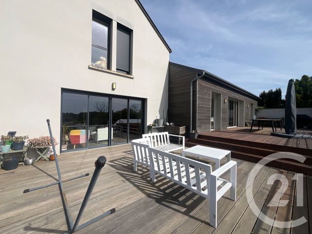 Maison &agrave; vendre - 8 pi&egrave;ces - 228,73 m2 - Tavers - 45 - CENTRE