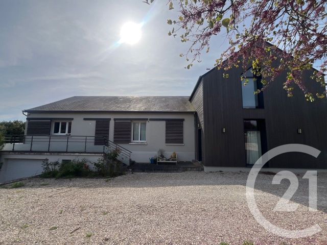 Maison &agrave; vendre - 8 pi&egrave;ces - 228,73 m2 - Tavers - 45 - CENTRE