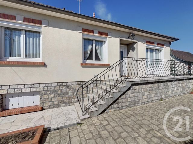 Maison &agrave; vendre - 4 pi&egrave;ces - 88,91 m2 - St Hilaire St Mesmin - 45 - CENTRE