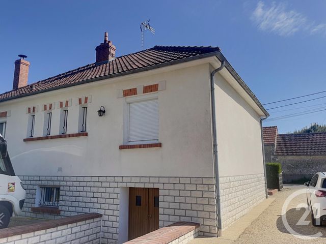 Maison &agrave; vendre - 4 pi&egrave;ces - 88,91 m2 - St Hilaire St Mesmin - 45 - CENTRE