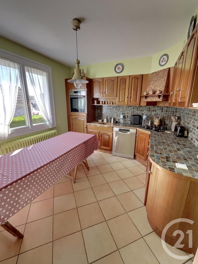 Maison &agrave; vendre - 4 pi&egrave;ces - 88,91 m2 - St Hilaire St Mesmin - 45 - CENTRE