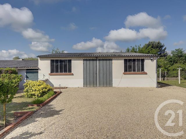 Maison &agrave; vendre - 4 pi&egrave;ces - 88,91 m2 - St Hilaire St Mesmin - 45 - CENTRE