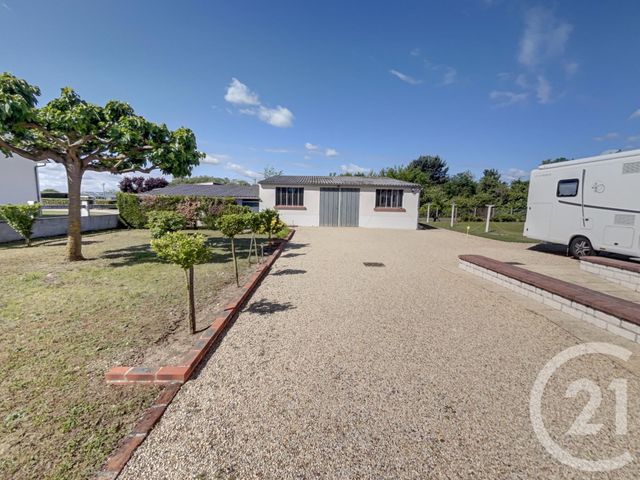 Maison &agrave; vendre - 4 pi&egrave;ces - 88,91 m2 - St Hilaire St Mesmin - 45 - CENTRE