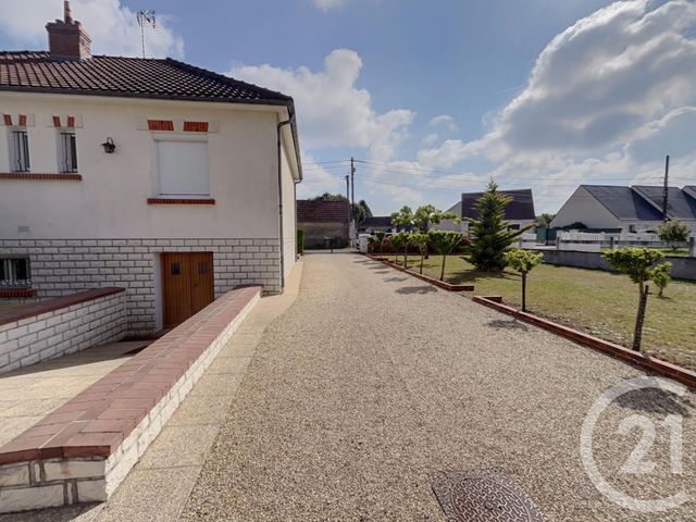 Maison &agrave; vendre - 4 pi&egrave;ces - 88,91 m2 - St Hilaire St Mesmin - 45 - CENTRE